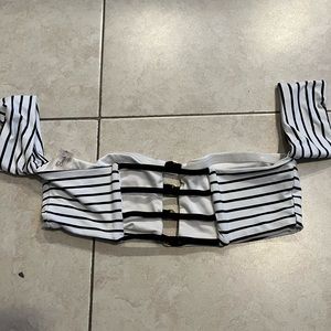 Beach Bunny top swimsuit